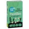 Bonbon pastille réglisse menthe 25g
