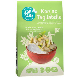 Tagliatelle de konjac 250g