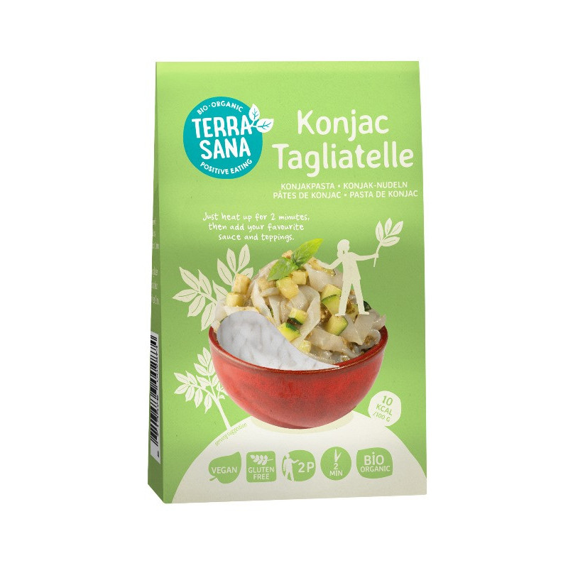 Tagliatelle de konjac 250g