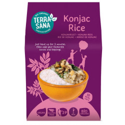 Riz de konjac 250g