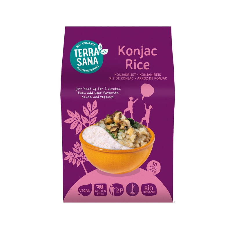 Riz de konjac 250g