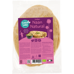 Naan indien nature 240g