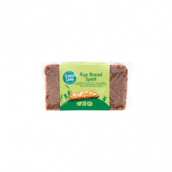 Pain de seigle complet à...