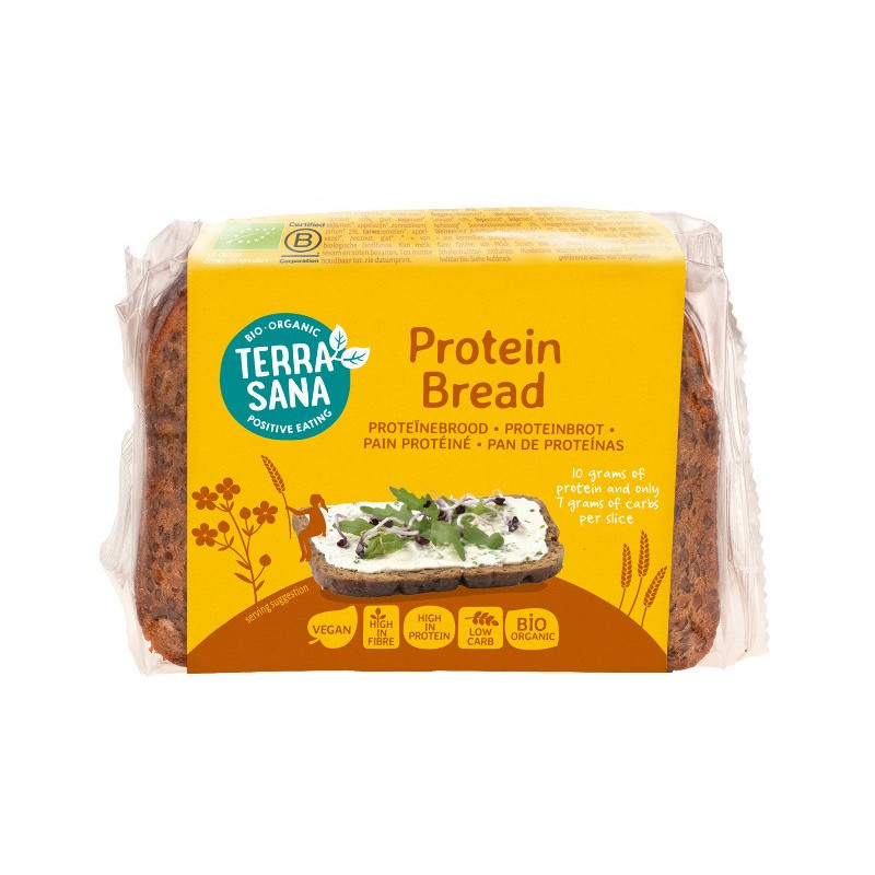 Pain protéiné 250g