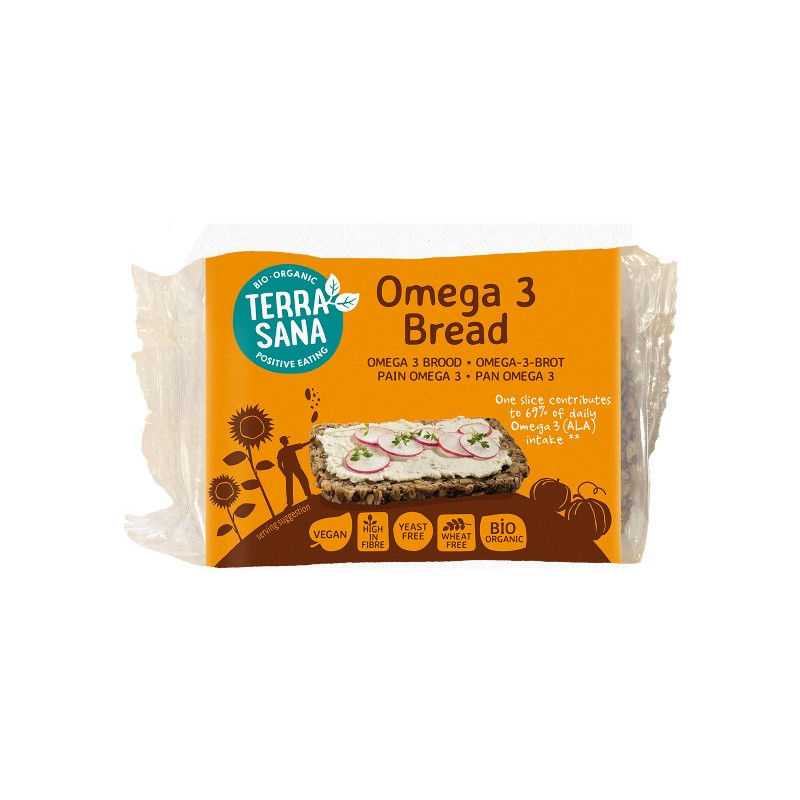 Pain Omega 3 300g