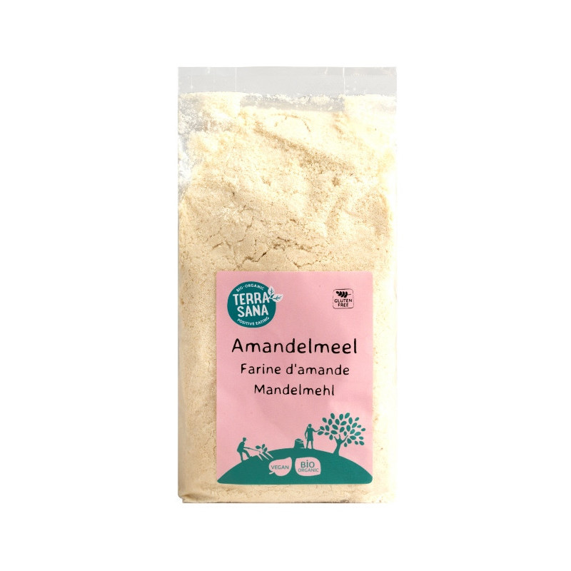 Farine d'amande 500g