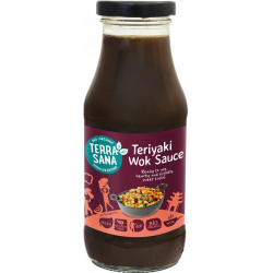 Sauce wok teriyaki 240ml