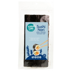 Nori feuille 25g