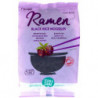 Nouilles ramen de riz noir 280g
