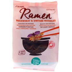 Nouilles ramen de sarrasin...