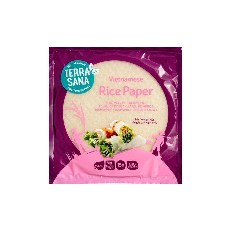 Feuilles de riz vietnamiennes 150g