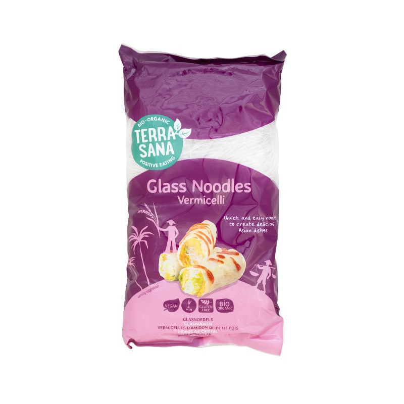 Vermicelles d'amidon de pois, glassnoodle 200g