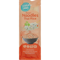 Noodles de riz thaïlandais...