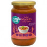 Sauce indienne curry madras 350g