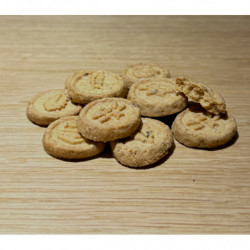 Sablé apéritif chorizo...