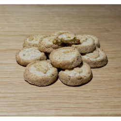 Sablé apéritif parmesan...