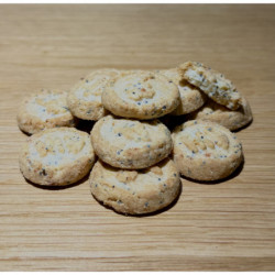 Sablé apéritif comté pavot 2kg
