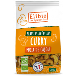 Noix de cajou toastées...