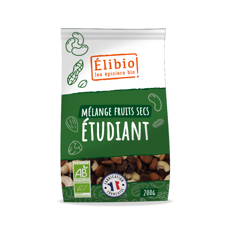 Mélange étudiant 200g
