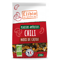 Mix apéritif chili 200g