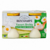 Yaourt brebis 1/2 écrémé 2x125g (pot verre)
