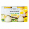 Yaourt brebis vanille 2x125g (pot verre)
