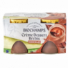 Crème dessert brebis chocolat 220g