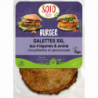 Galettes XXL aux 4 légumes & avoine 300g