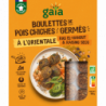 Boulettes de pois chiches germés, ras el-hanout raisin 190g