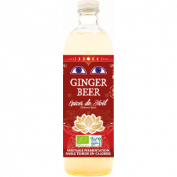 Ginger beer aux épices...