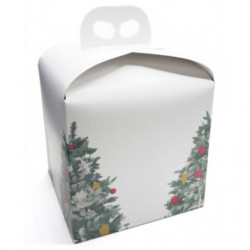 Pandoro emballage boîte 600g