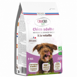 Croquette chien grande race 5kg