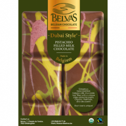 Chocolat Dubaï style,...