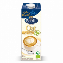 Boisson avoine barista 1l