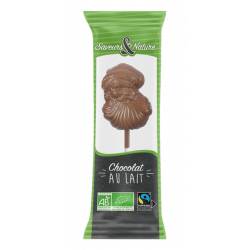 Sucette Père Noël au...