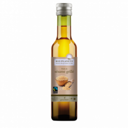 Huile de sésame grillée 25cl