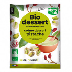 Crème pistache 60g (6...