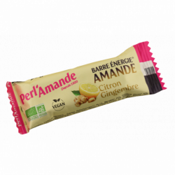 Pâte d'amande citron...