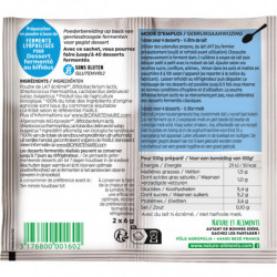 Ferment yaourt bifidus sachet 2 x 6g