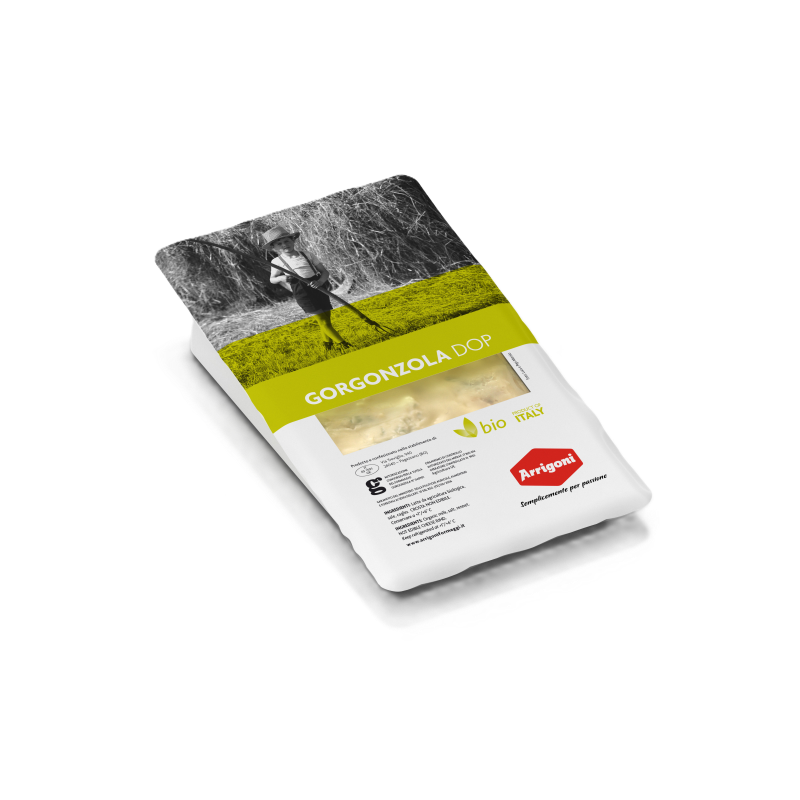 Gorgonzola DOP, lait pasteurisé 200g