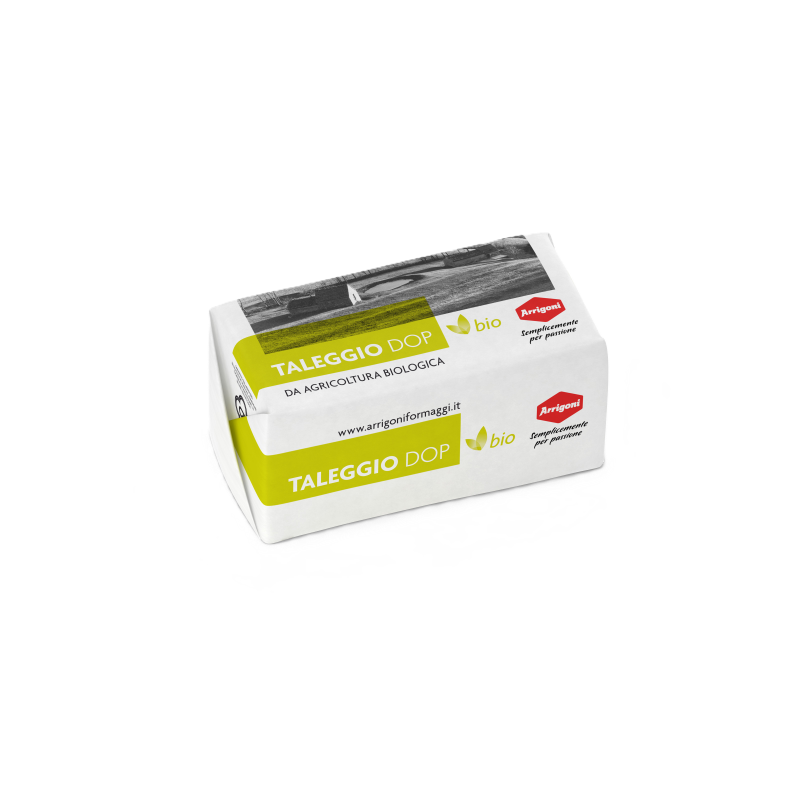 Taleggio DOP, lait pasteurisé 200g