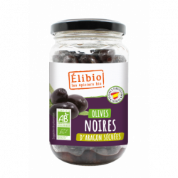 Olive noire aragon 200g...