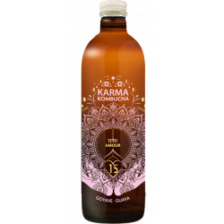 Kombucha goyave, édition...