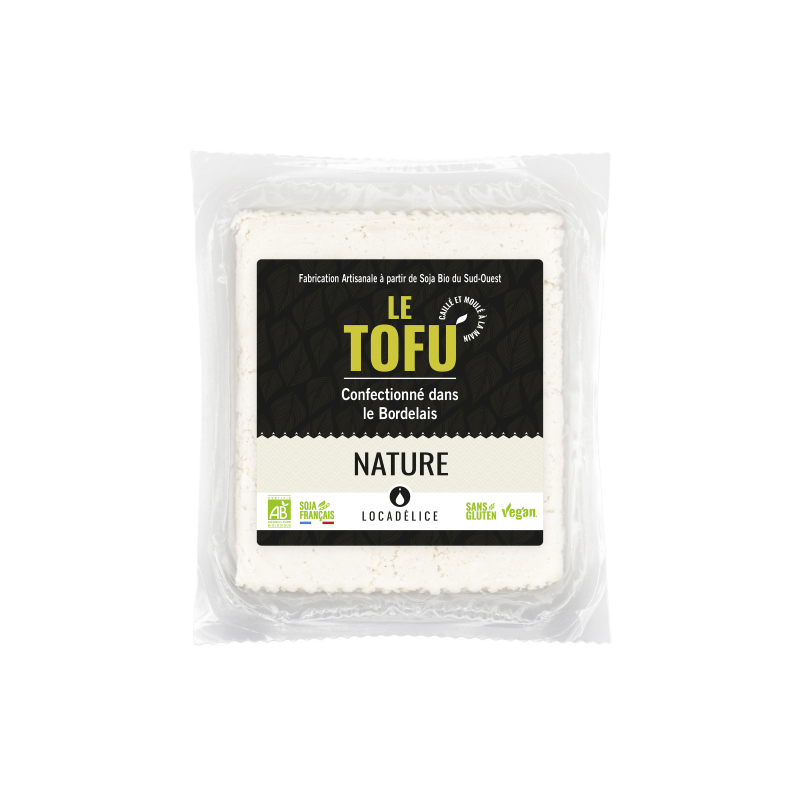 Tofu nature 400g