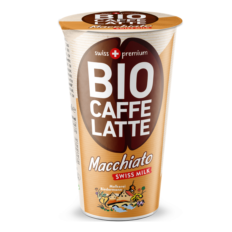 Caffé latte macchiato 230ml