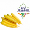 CAROTTE LAVEE JAUNE BIO DE LA BAIE DU MONT SAINT MICHEL®