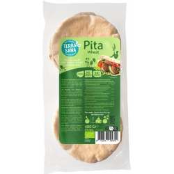 Pain pita blé 480g