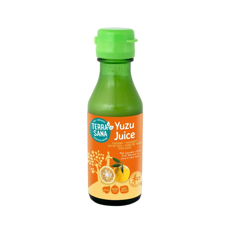 Jus de yuzu 100ml