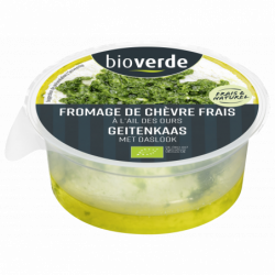 Fromage de chèvre frais à...