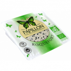 Roquefort tranche, au lait...